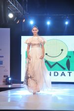 Celeb walks for Sonakshi Raaj at Save Girl Child show in ITC Parel, Mumbai on 19th April 2014